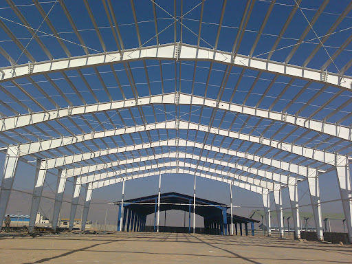 بهترین انتخاب برای ساخت سوله